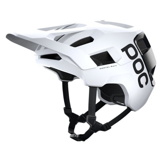 POC Kortal Race Mips Hydrogen White/Uranium Black Matt M-L POC Kortal Race Mips Hydrogen White/Uranium Black Matt M-L