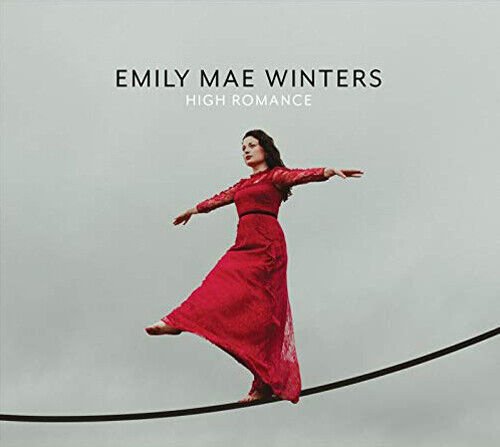 MediaTronixs Emily Mae Winters : High Romance CD (2019) Pre-Owned