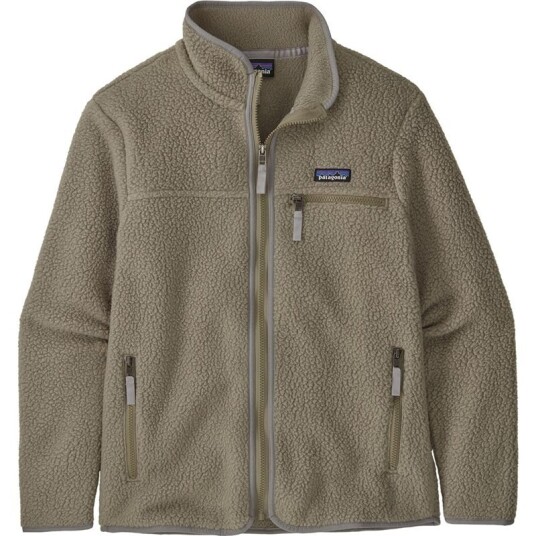 Patagonia W's Retro Pile Jktmen River Rock Green