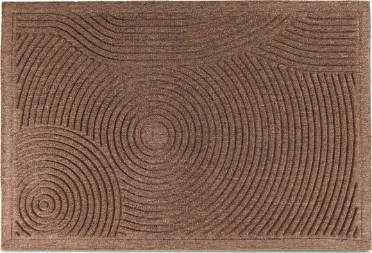 Dørmatte Lola sand Størrelse: 60 x 90 cm