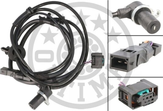 ABS sensor OPTIMAL 06-S292 ABS sensor OPTIMAL 06-S292