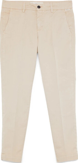 Roy Roger's Dame Bukser Beige W29, Roy Roger's Dame Bukser Beige W29,