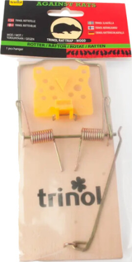 Cutfix Trinol Rottefelle tre Felle Rotte Cutfix Trinol Rottefelle tre Felle Rotte