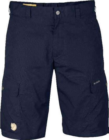 Fjällräven Men's Ruaha Shorts Dark Navy 56, Dark Navy