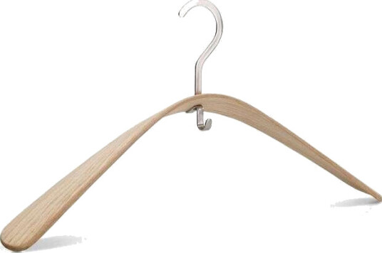 Skagerak by Fritz Hansen - Pilot Coat Hanger 3 pcs. Oak Skagerak by Fritz Hansen - Pilot Coat Hanger 3 pcs. Oak