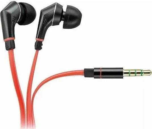 Vivanco Headset Hs 200 Re, Red (31435)