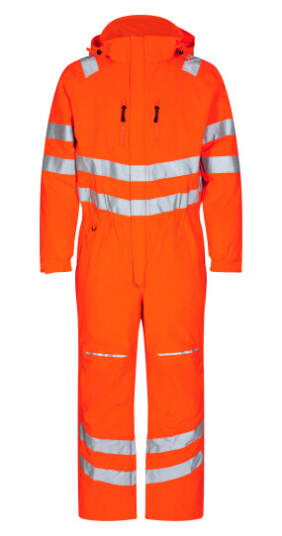 Engel Safety vinter kjeledress Hivis Oransje SEW-4946-930-10 3XL