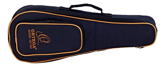Ortega Guitars Ortega Oubstd-So Gigbag Standard For Sopran Ukulele Ortega Guitars Ortega Oubstd-So Gigbag Standard For Sopran Ukulele