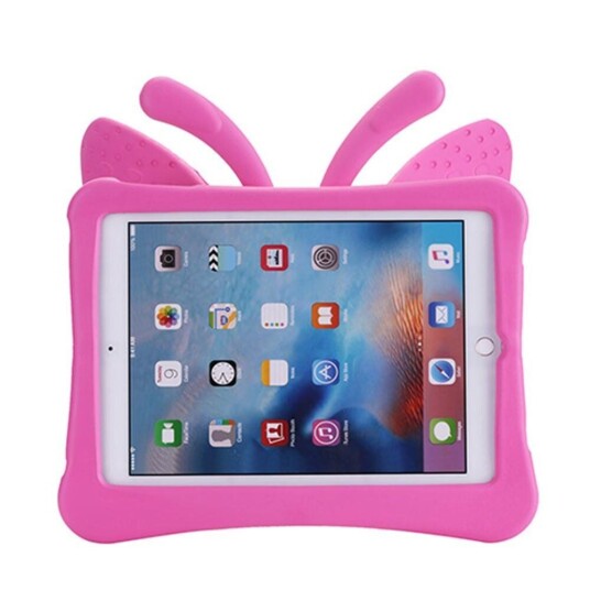 INCOVER iPad - Butterfly Super 360 Degree Position Deksel Rosa