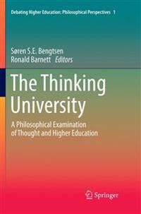 Bengtsen Søren S.E. The Thinking University