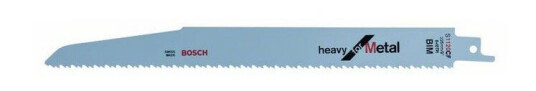Bosch Bajonettsagblad S 1120 Cf Heavy For Metal