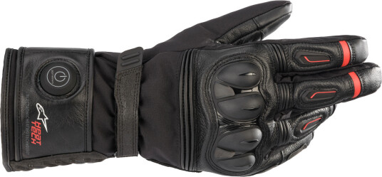 Alpinestars HT-7 Heat Tech Drystar Motorsykkel hanske L Svart