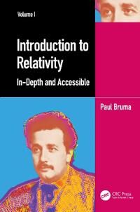 Introduction To Relativity Volume I Av Paul Bruma