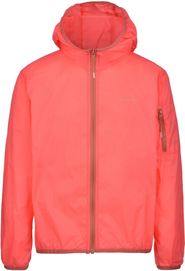 Jotunheim Vindjakke Packable Jr Dubarry 140/10