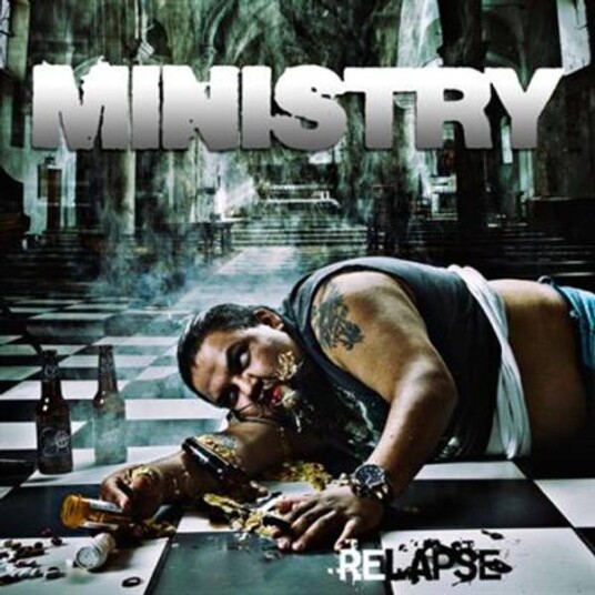 Ministry Relapse CD Ministry Relapse CD