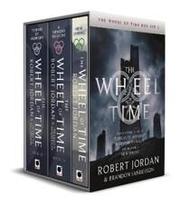 The Wheel Of Time Box Set 5 Av Robert Jordan
