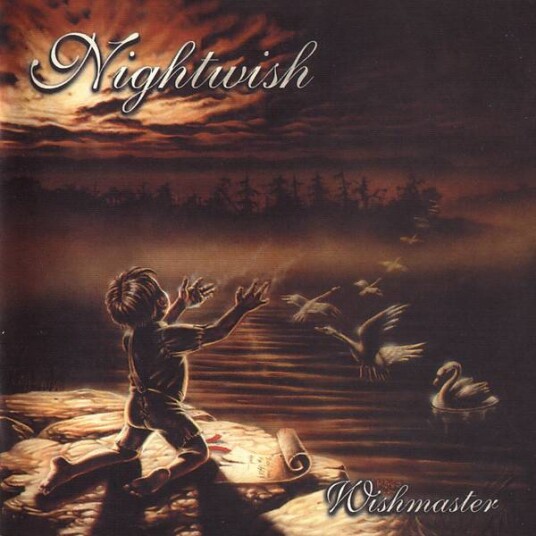 Nightwish Wishmaster CD Nightwish Wishmaster CD