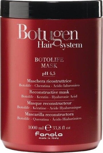 Fanola Botugen Botolife Mask 1000 ml Hårmaske