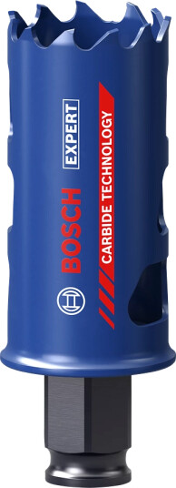 Bosch Expert Hullsag 35mm Carbide for Metall og Tre - Elektroverktøy Tilbehør