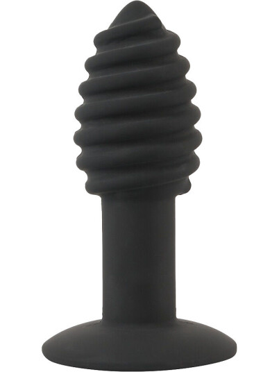 You2Toys - Black Velvets Black Velvets: Twist Butt Plug