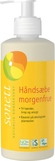 Sonett Håndsåpe Calendula 300ml