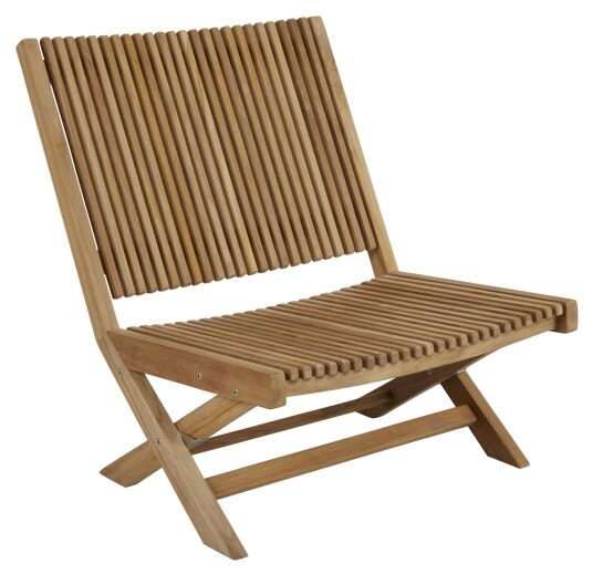 Brafab Julita Loungestol, Teak Brafab Julita Loungestol, Teak