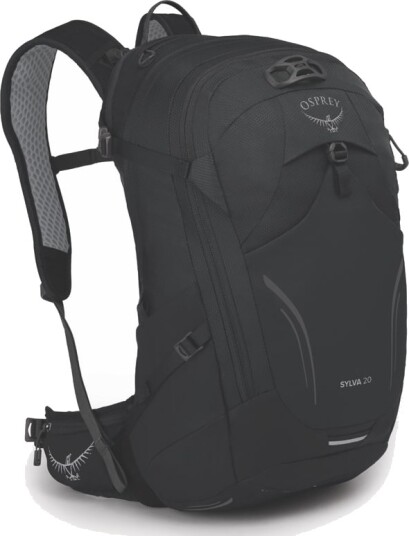 Osprey Sylva 20 Space Travel Grey Osprey Sylva 20 Space Travel Grey