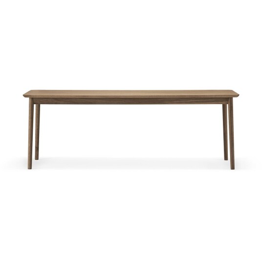 Stolab Prima Vista spisebord Smoked oak 210 x 90 cm
