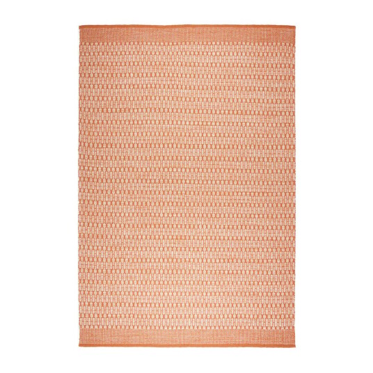 Chhatwal & Jonsson Mahi teppe 170 x 240 cm Off white-orange