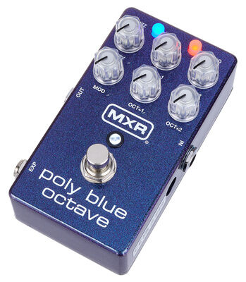 MXR M306 Poly Blå Octave