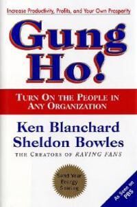 Gung Ho (068815428X)