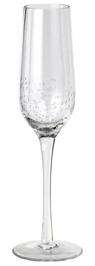 Broste Copenhagen Bubble champagneglass 20 cl