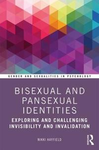 Bisexual And Pansexual Identities Av Nikki Hayfield