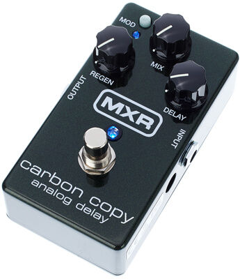 MXR Carbon Copy Bundle PS A1