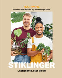 Stiklinger Av Andreas Qvale   Qvale Daniel Rodrig Hovland
