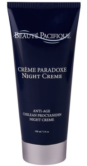 Beauté Pacifique Crème Paradoxe Nattkrem 100 ml - Anti-Age Fuktighetsgivende Beauté Pacifique Crème Paradoxe Nattkrem 100 ml - Anti-Age Fuktighetsgivende