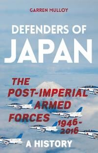Defenders Of Japan Av Garren Mulloy