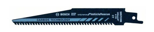 Bosch Bajonettsagblad S 957 Chm Endurance For Vehicle Rescue