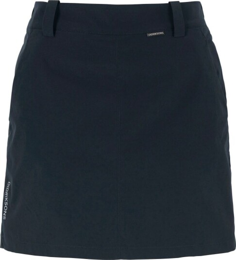 Didriksons Women's Liva Skirt 42 , Dark Night Blue