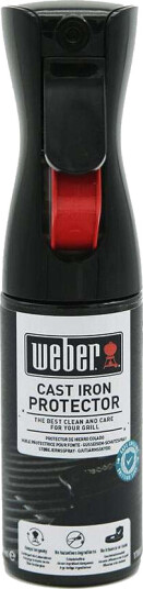 Weber ® Støpejernsbeskytter - Beskytt Alle Deler Og Tilbehør Av Støpejern