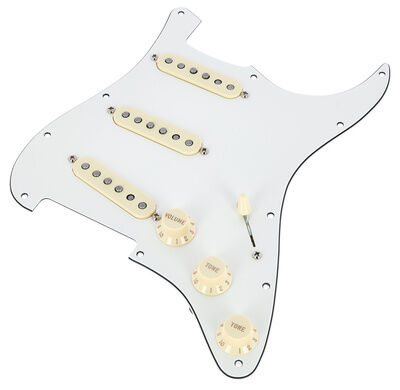 Fender Pre-Wired ST PG SSS 57/62 WH Fender Pre-Wired ST PG SSS 57/62 WH