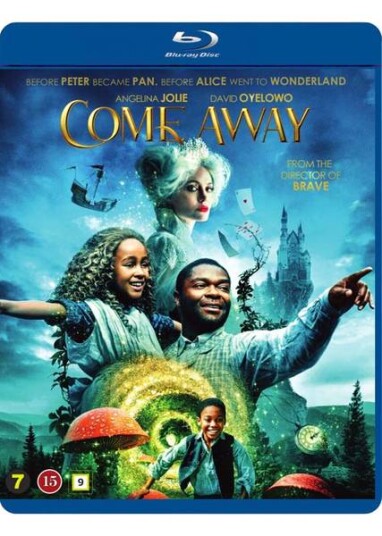 Come Away BluRay Come Away BluRay