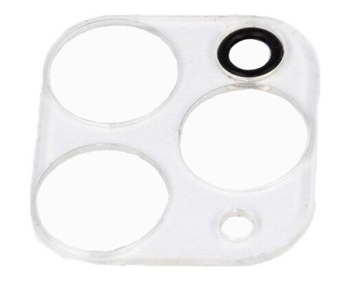 INCOVER iPhone 14 Plus 3D Kamera Beskyttelsesglass - Gjennomsiktig