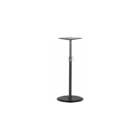 K&M 26740 Monitorstativ, Sort