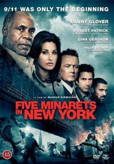 Five Minarets In New York DVD Five Minarets In New York DVD