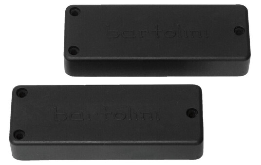 Bartolini Bd4c-B Soapbar Bass Pickup Dual Coil, 4-String, Neck
