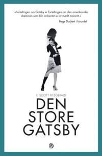 Den Store Gatsby Av Francis Scott Fitzgerald Den Store Gatsby Av Francis Scott Fitzgerald