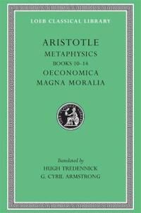 Aristotle Metaphysics