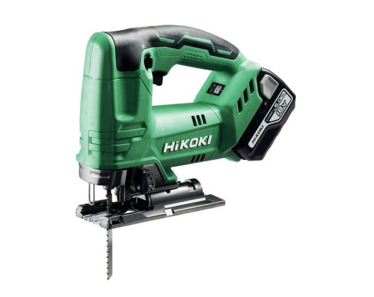 Hikoki Sticksåg Cj18da 5,0ah Hsc Hikoki Sticksåg Cj18da 5,0ah Hsc