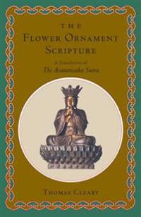 The Flower Ornament Scripture Av Thomas Cleary